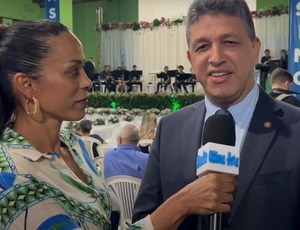 Deputado Dr. Deodalto presente no 63º Aniversário de Paracambi