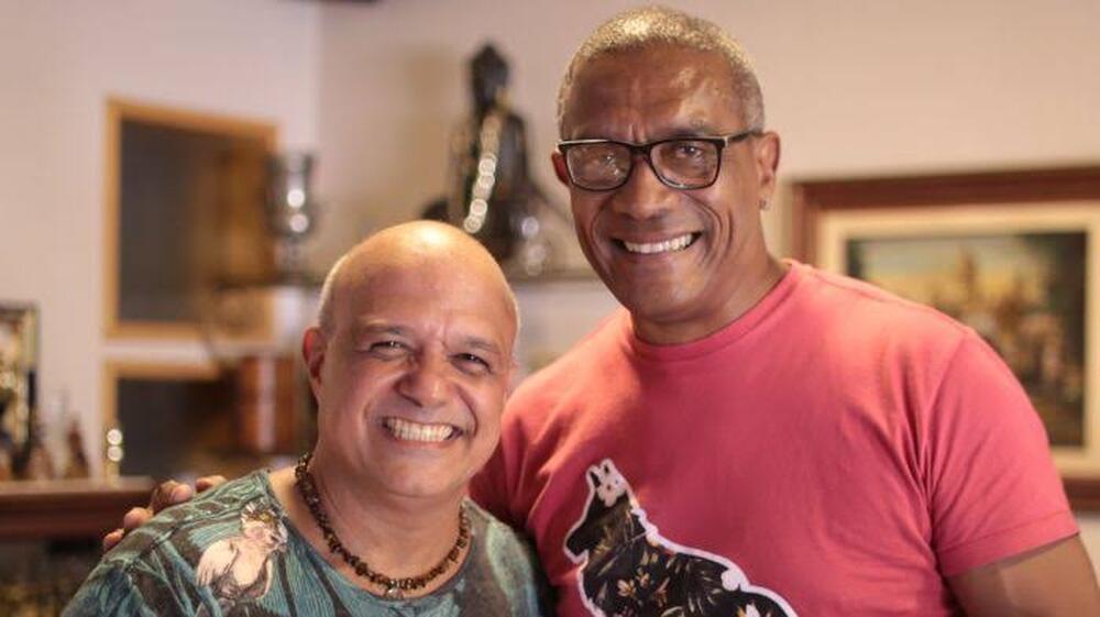 Dupla Julinho Marassi e Gutemberg homenageia ícones da Música Brasileira no show Aos Meus Heróis