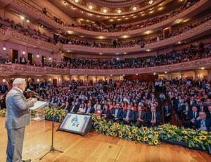 Lula: PAC é o Estado a serviço dos sonhos dos brasileiros por uma vida melhor