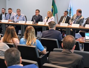  André Corrêa (PP) apresenta os dados que mostra que a produção de gás natural no Estado do Rio poderá dobrar até 2028,