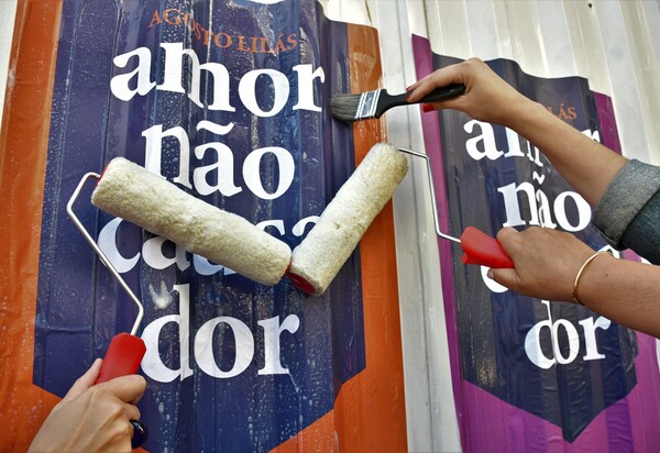 Niterói lança campanha “Amor Não Causa Dor”