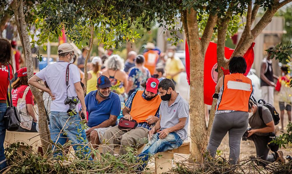 Historiador defende espaço de memória em assentamento do MST