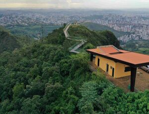 TRF mantém suspensa operação de mineradora na Serra do Curral, em MG