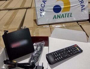 Anatel inaugura laboratório para combater TV Box pirata