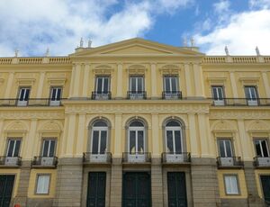 Museu Nacional precisa de R$ 180 milhões para reconstrução