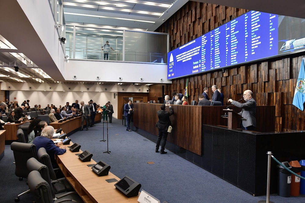 Ministério Público é Autor de Lei para alienar, dois imóveis em Campos dos Goytacazes