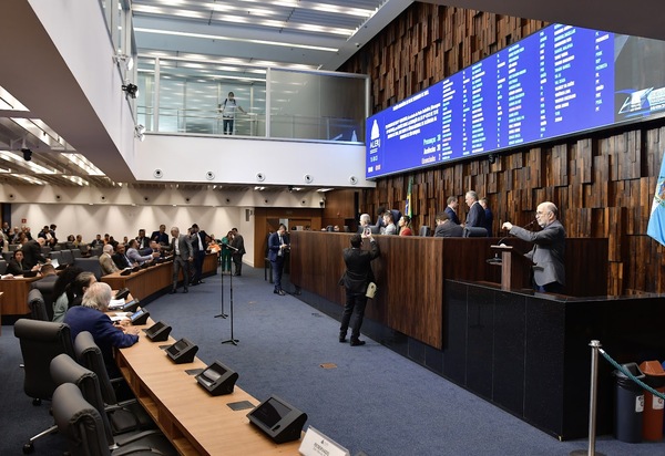 Ministério Público é Autor de Lei para alienar, dois imóveis em Campos dos Goytacazes