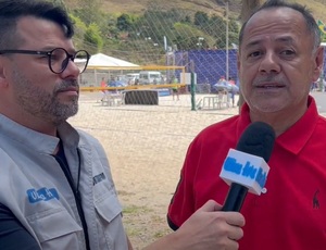 Miguel Pereira: Leonardo da Vinci enaltece esporte, turismo e evolução da cidade