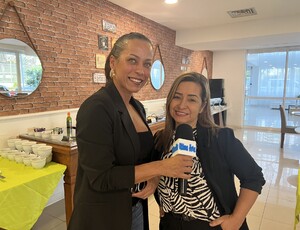 Banco de Negócios: entrevista com Danielle Tambasco, Diretora Comercial do Américas Townhouse Hotel 