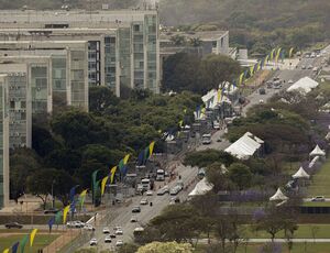 Desfile de 7 de setembro deve reunir cerca de 30 mil pessoas