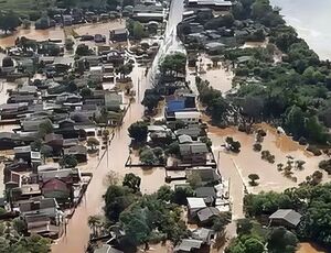 Mortes no Rio Grande do Sul chegam a 41 por causa de ciclone