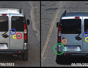 CISP identifica veículos suspeitos de clone em Niterói