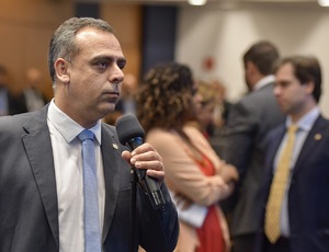 Deputado Anderson Moraes (PL), quer proteção dos cadastros de estudantes e seus responsáveis nas unidades de ensino públicas ou privadas