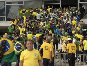 Supremo julga primeiros réus pelos atos golpistas de 8 de janeiro