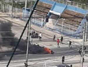 PRAÇA SECA: Bateau Mouche e Chacrinha, completa 1 semana de guerra