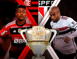 Flamengo x São Paulo: onde assistir ao vivo, horário e escalações