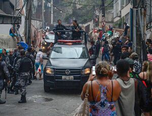 Ações policiais em favelas causam prejuízo de R$ 14 milhões por ano