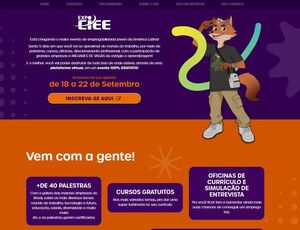 Expo CIEE oferece mais de 10 mil vagas de estágio e aprendizagem