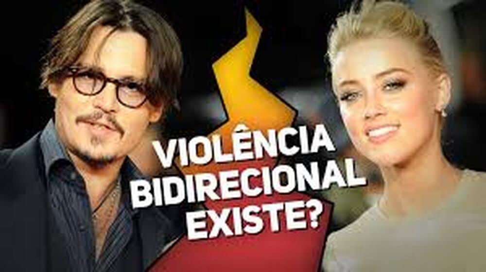 MULHERES ABUSIIVAS APRENDERAM A LIÇÃO: Johnny Depp vence processo e Amber Heard é condenada a pagar 15 milhões de dólares