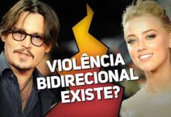 MULHERES ABUSIIVAS APRENDERAM A LIÇÃO: Johnny Depp vence processo e Amber Heard é condenada a pagar 15 milhões de dólares