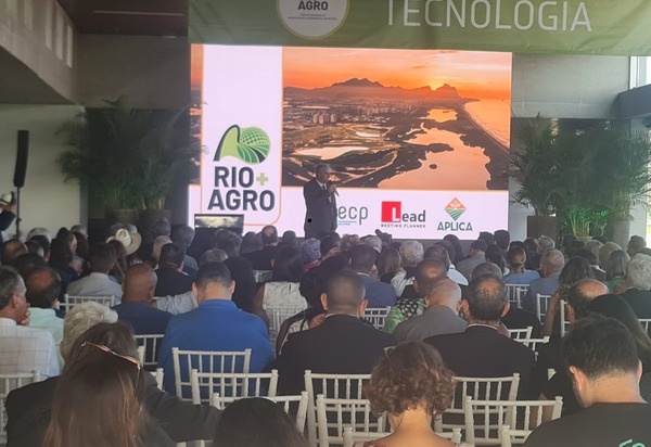 Rio+Agro debateu a união do agronegócio com preservação ambiental