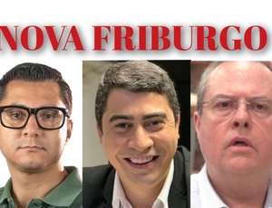 Novidades na corrida à prefeitura de Nova Friburgo para 2024