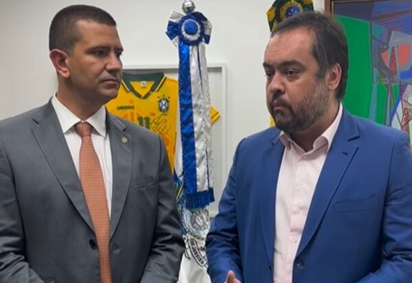 ASSISTA: Douglas Ruas, filho do prefeito de São Gonçalo é o novo Secretário de Estado das Cidades