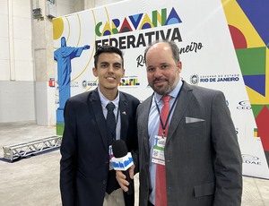 Caravana Federativa: JP Farelli destaca Importância do Engajamento Jovem na Construção do Futuro Municipal