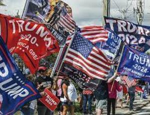 Suprema Corte dos EUA recusa pedido de cassação da candidatura de Trump