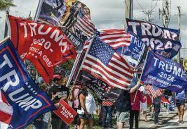 Suprema Corte dos EUA recusa pedido de cassação da candidatura de Trump