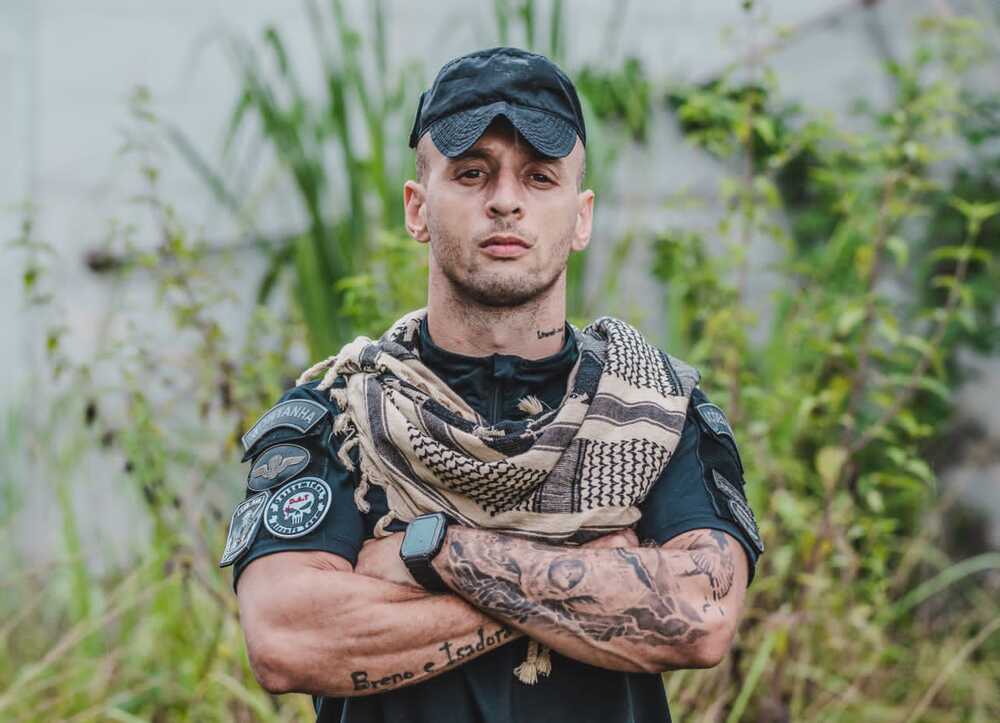 Policial Militar Leandro Breder Cotado para Ser Pré-Candidato a Vereador em Nova Iguaçu