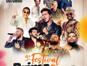 Miguel Pereira celebra aniversário com Festival da Primavera e shows de grandes nomes da MPB