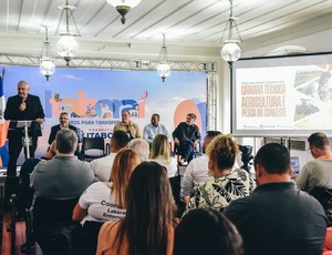 Itaboraí participa de I Fórum Temático da Câmara Técnica de Agricultura e Pesca do Conleste 