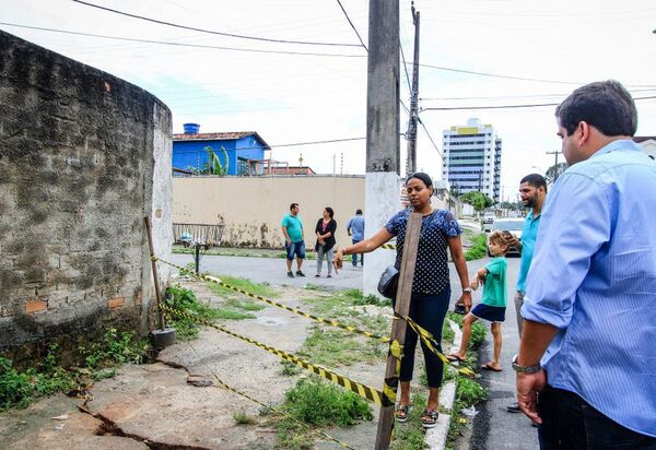 Braskem terá que pagar indenização por afundamento do solo em Alagoas