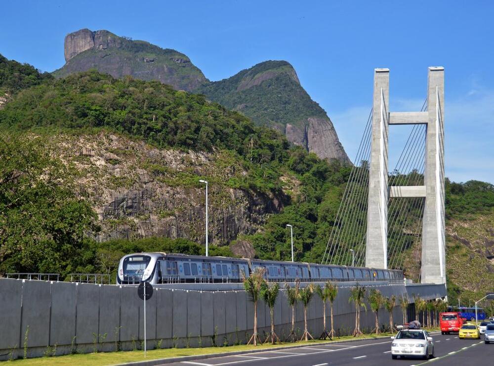 Governo do Estado marca para dezembro licitação de estudo da Linha 3 do Metrô