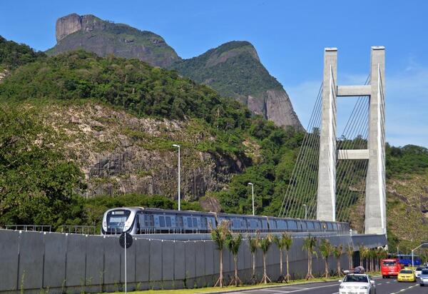 Governo do Estado marca para dezembro licitação de estudo da Linha 3 do Metrô