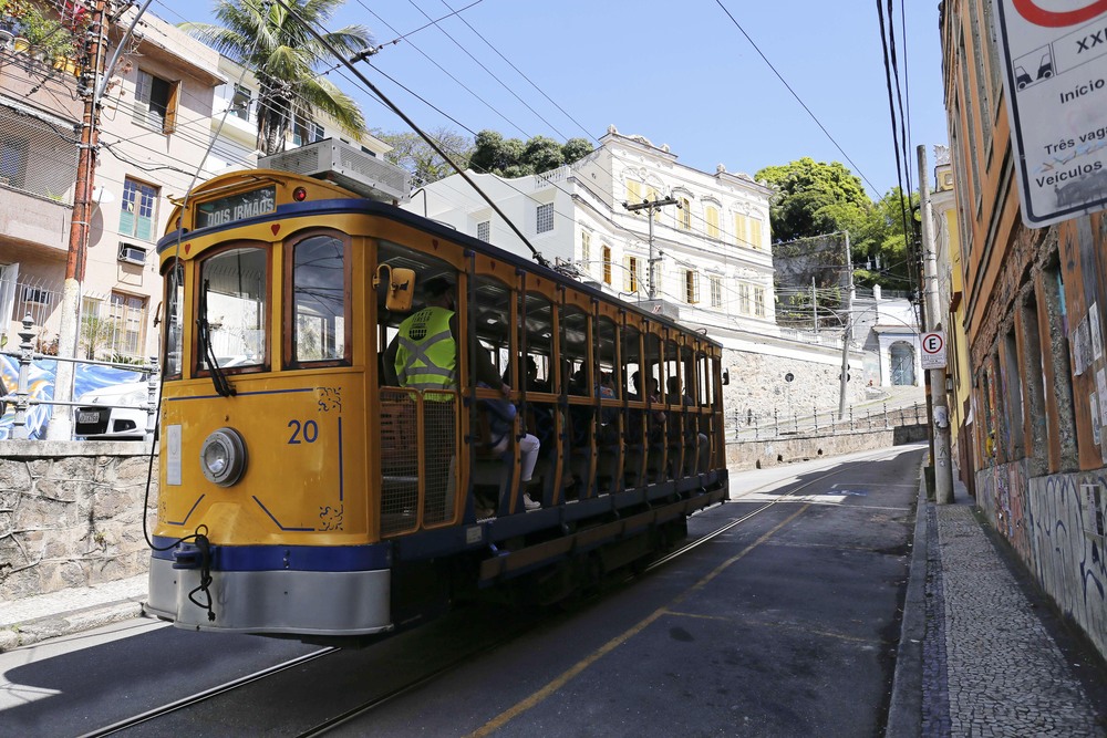 Bondes de Santa Teresa: licitação para reativação dos ramais Silvestre e Paula Matos sai em novembro