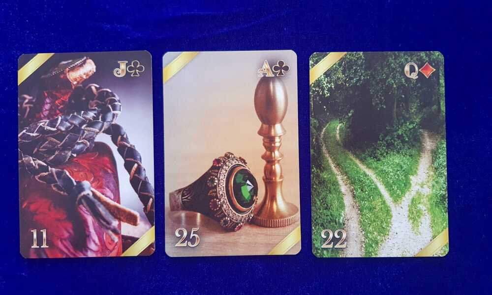 Conselho do Lenormand para a semana do dia 23 a 29 de outubro