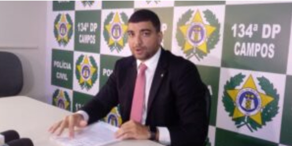 Policia Civil: Doutor Bruno Cleuder assume diretoria na Baixada