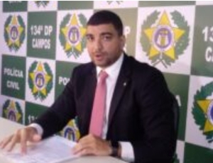 Policia Civil: Doutor Bruno Cleuder assume diretoria na Baixada