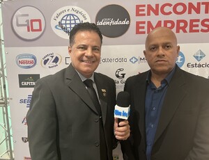 Evento G10 Valores e Negócios: Jean Mendes, CEO da JFW Painéis, Compartilha Sucesso no Rio de Janeiro