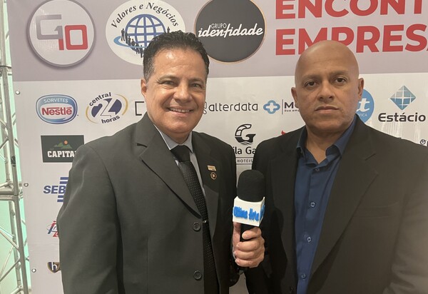 Evento G10 Valores e Negócios: Jean Mendes, CEO da JFW Painéis, Compartilha Sucesso no Rio de Janeiro