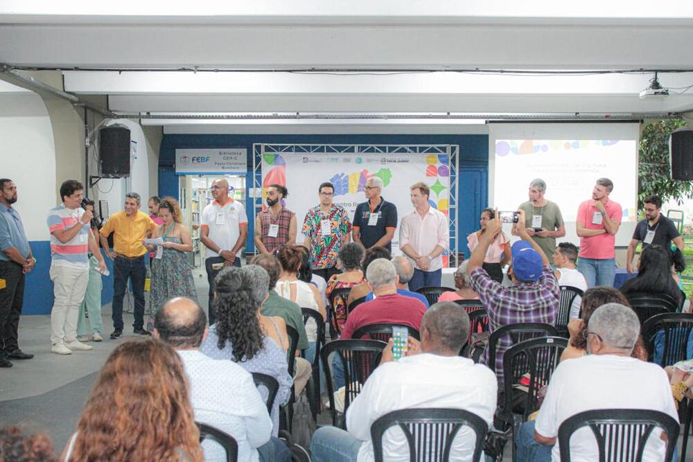 Encontro Regional de Cultura da Baixada Fluminense promove avanços significativos na construção do Plano Regional de Cultura