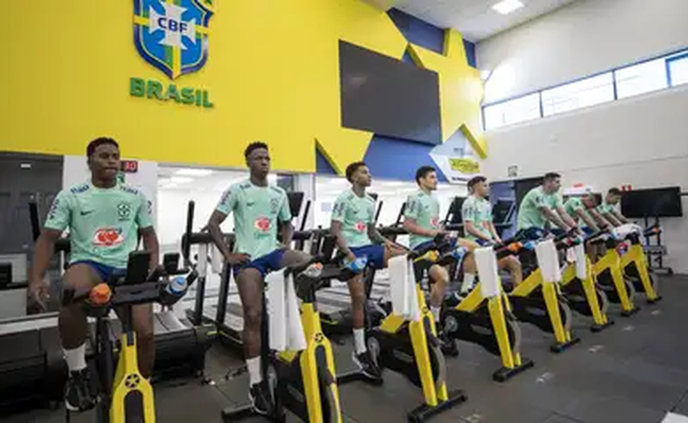 Eliminatórias: Brasil começa a se apresentar na Granja Comary