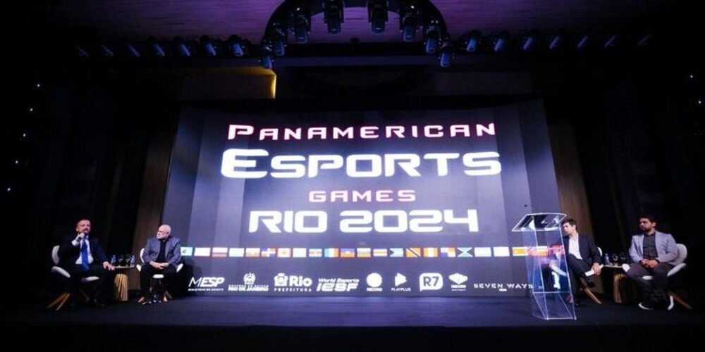 Rio de Janeiro sediará o primeiro torneio pan-americano de esports