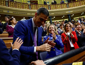 Pedro Sánchez garante outro mandato como primeiro-ministro da Espanha