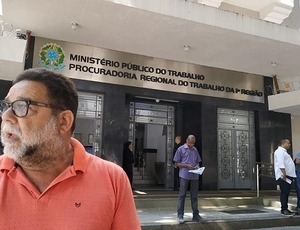 VIGILANTES DA SAÚDE E EDUCAÇÃO FAZEM PROTESTO DIA 28 EM FRENTE À PREFEITURA DO RIO