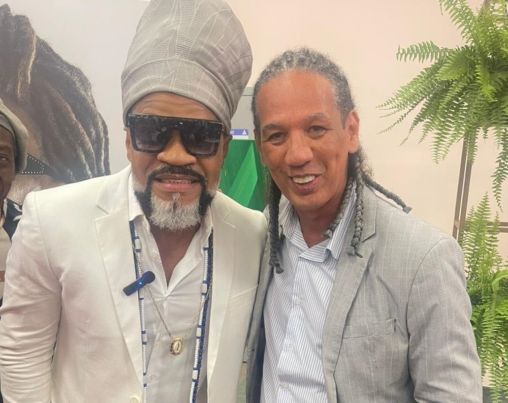 Carlinhos Brown é nomeado Embaixador do Turismo Brasileiro durante Expo Carnaval na Bahia