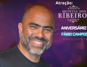 Banda dos Amigos celebra o Aniversário do Presidente Fábio Campos com coroação de Alexandre Suita como Rei 2024