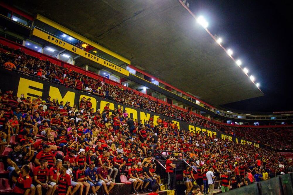 STF ferra torcida Flamenguista e mantém Sport como único campeão brasileiro de 1987